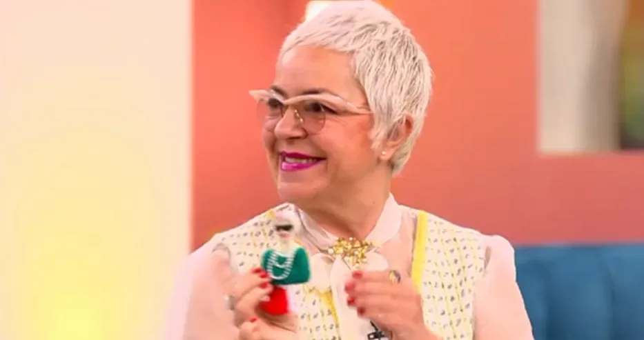 Патрашкова смая ефира! Как се появи