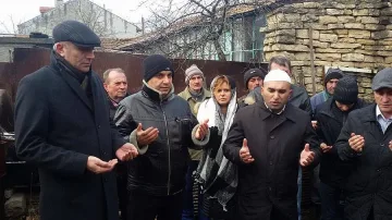 ДПС даде курбан в Хитрино