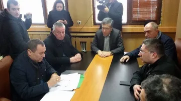 Нанков в Хитрино: Дойдох да чуя претенциите на хората