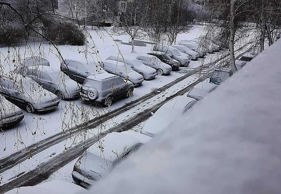 Снегорини съсипаха велоалея в София /ОБНОВЕНА/
