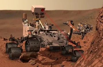 Най-старият марсоход на НАСА оцеля още една зима на Червената планета