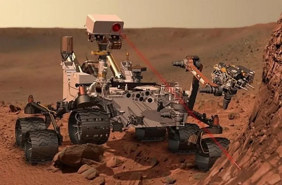 Най-старият марсоход на НАСА оцеля още една зима на Червената планета