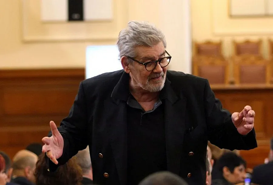 Ламбо изля душа в писмото на живота си