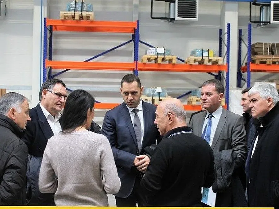 Представят в Турция индустриалните зони