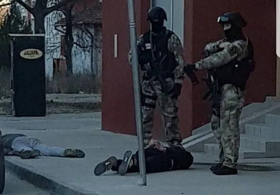 Спипаха група наркодилъри във Велико Търново