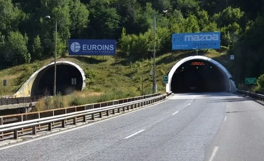 Движението през тунел "Витиня" ще бъде затруднено днес