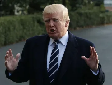 Доналд Тръмп празнува Ханука