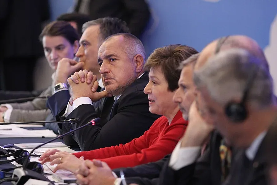 ОБЗОР: $200 млн. за Западните Балкани