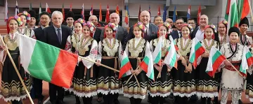 Кралев откри европейското по таекуондо в "Асикс Арена"