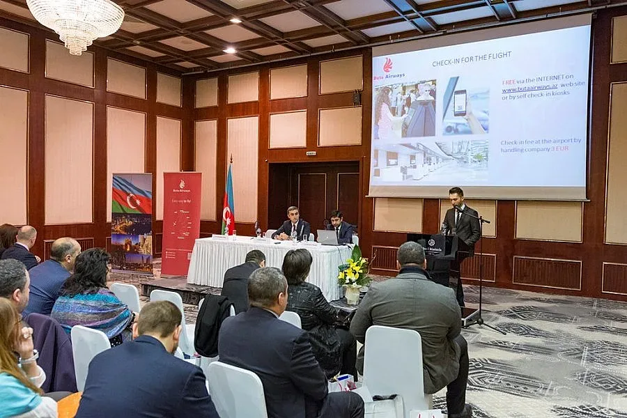 Пускат директни полети Баку-София след Нова година