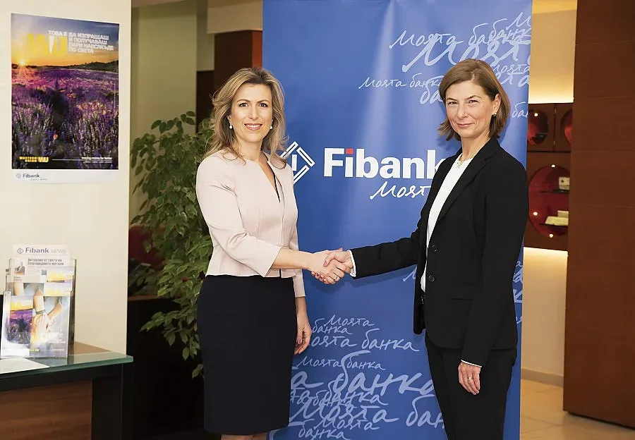 „Пари за минути" на Western Union вече се предлагат от клоновете на Fibank