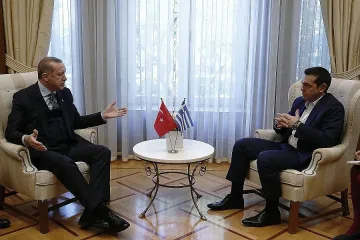 Ердоган иска ревизия на договор от 1923-а, засягащ и България