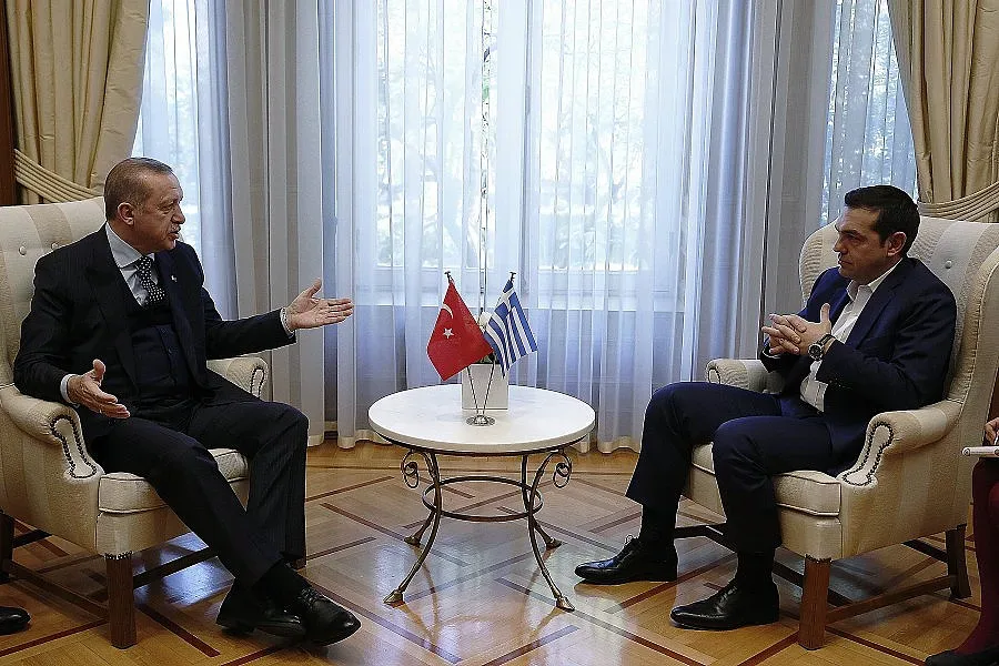 Ердоган иска ревизия на договор от 1923-а, засягащ и България