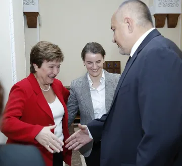 Световната банка – готова да финансира транспортни проекти за Западните Балкани