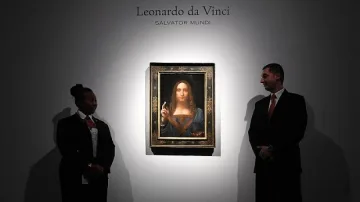 Най-скъпата картина в света отива в Абу Даби
