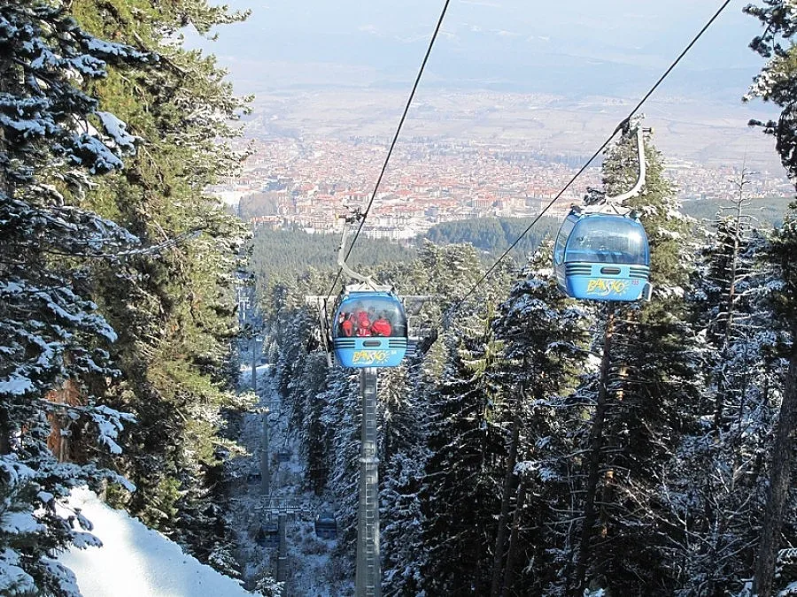 Борисов: Втори лифт на Банско - като се изчистят съмненията