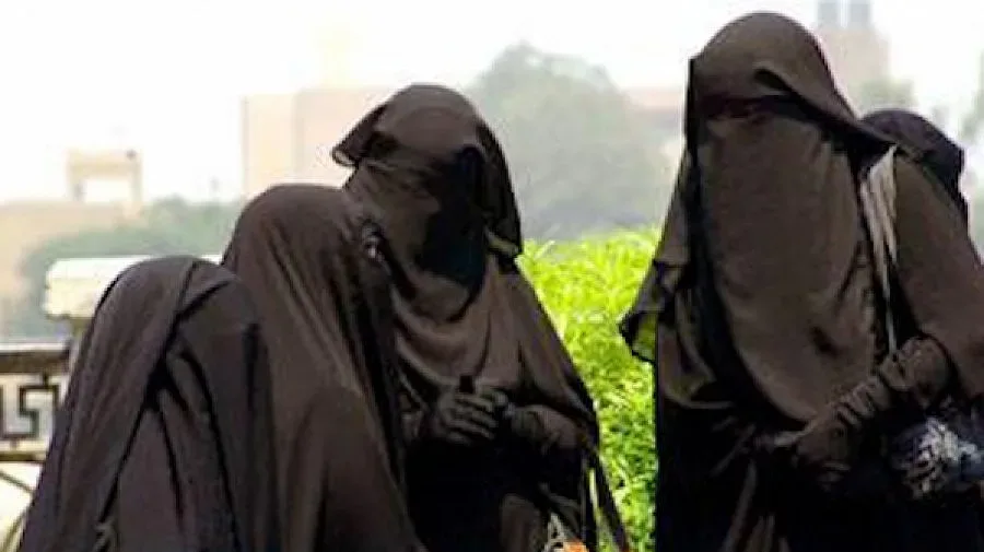 България забранява бурките