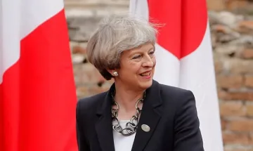 Осуетиха атентат срещу британския премиер