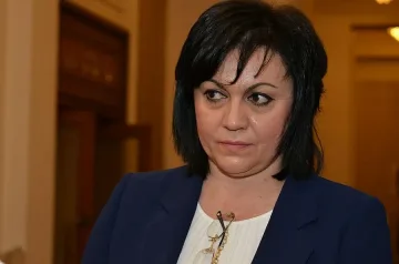 Корнелия показа документи от прокурорски проверки на "Техноимпекс"