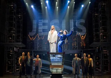 Гледаме "Исус Христос" в НДК