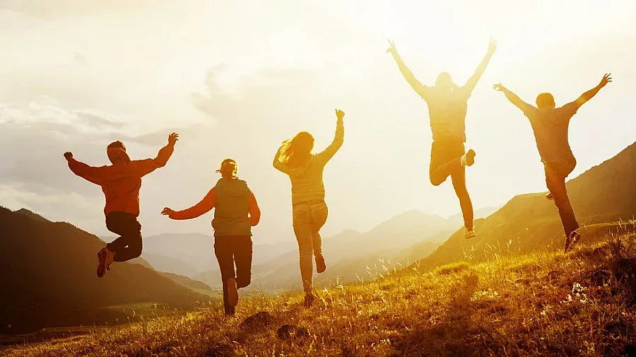 Къде живеят най-щастливите хора?