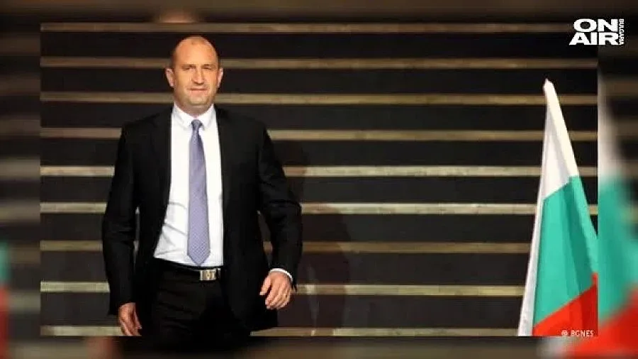 Президентът Радев на среща с френски инвеститори