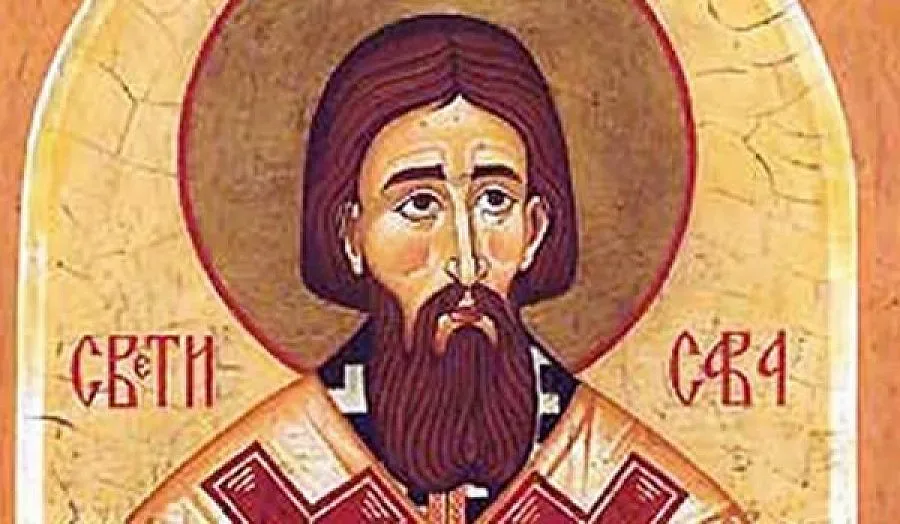 Църквата почита Свети Сава