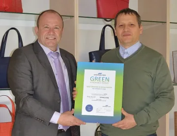 ЕНЕРГО-ПРО доставя 100% зелена енергия