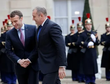 Радев: Искам силно инвестиционно присъствие на Франция в България /ОБНОВЕНА, ВИДЕО/