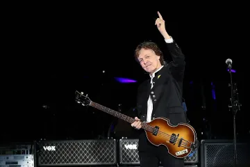 Пол Макартни сватоса свои фенове