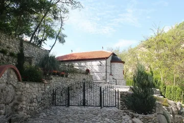 15-вековна църква връща славата на Мелник