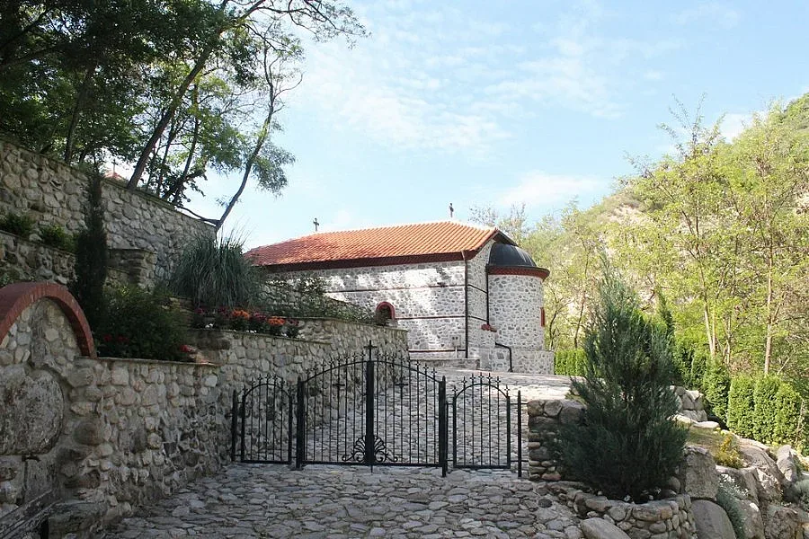 15-вековна църква връща славата на Мелник