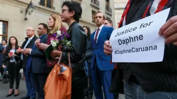 В Малта арестуваха 8 човека за убийството на Дафне Галиция