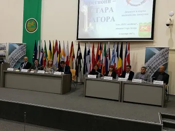 ДИСКУСИЯ НА "СТАНДАРТ": Индустриална зона "Загоре" ще работи с 10 града