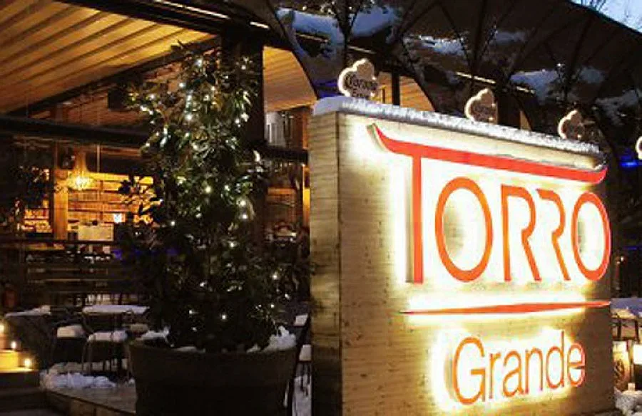 Torro Grande е най-иновативният ресторант на България