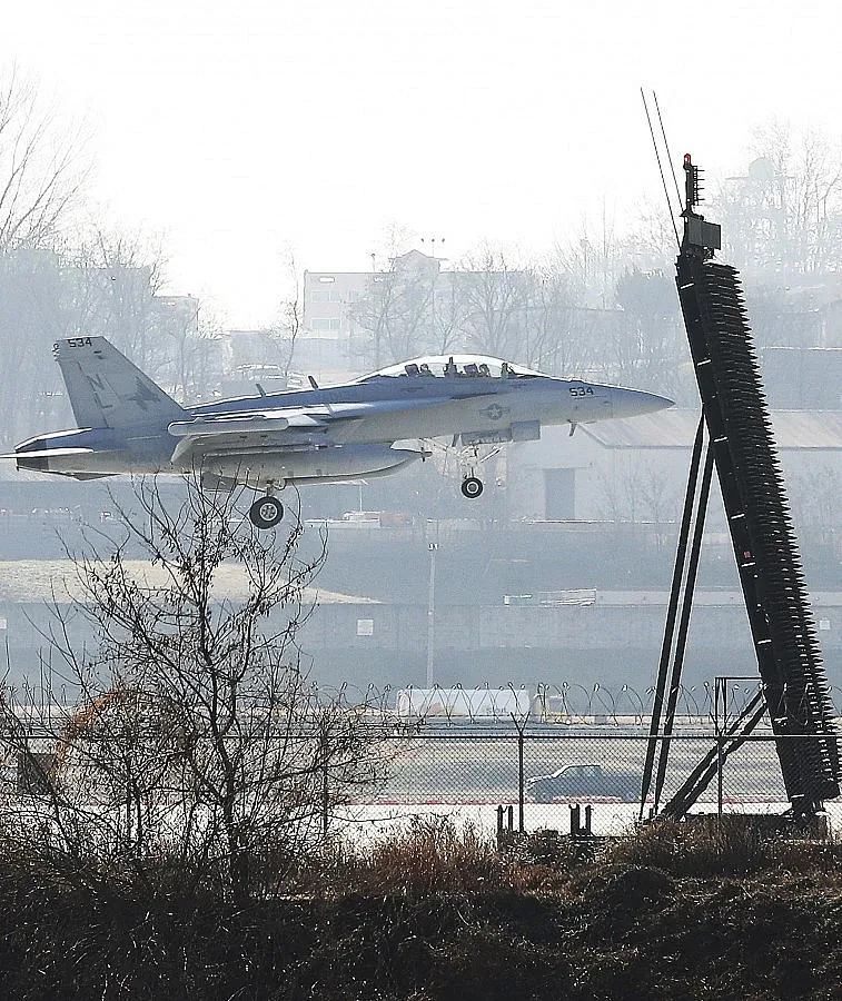 Военно учение на САЩ изнерви лудия Ким Чен Ун
