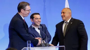 Четиримата балкански лидери пак се събират