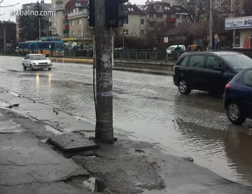 ОБЗОР: Обстановката в България се нормализира след валежите