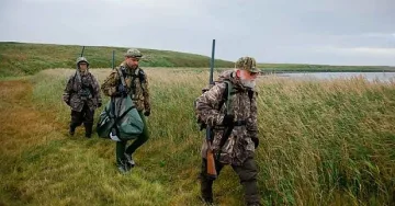 Проверки на ловните дружинки край София