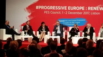 Нинова на Съвета на ПЕС: Нека излезем с общо решение срещу двойните стандарти за храните