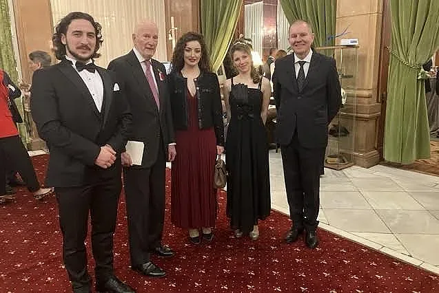 Наши оперни певци очароваха Мадрид