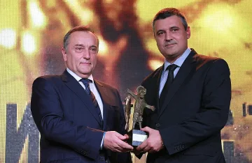 Тайната на успеха е в отборната игра