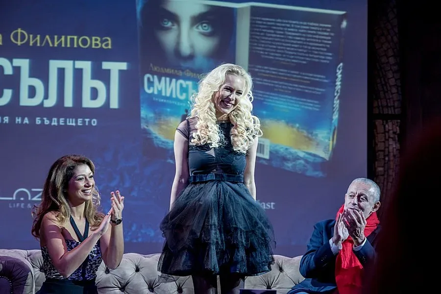 Людмила Филипова: Вече съм в екип с мисия до Луната