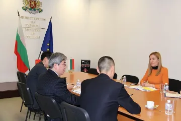 България подготвя туристически форум в Пекин догодина