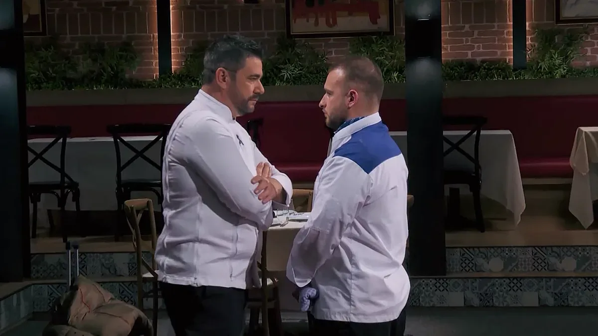 Напрежение в "Хелс китчън". Шеф Ангелов отправи последно предупреждение