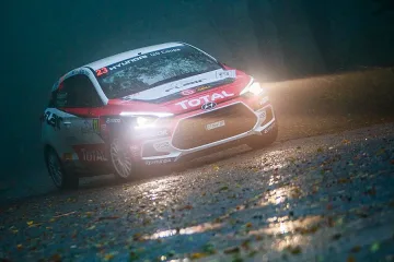 Hyundai Racing Trophy е шампион на България