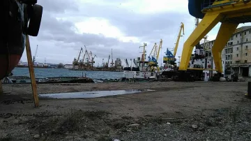 Откриха удавен моряк в бургаското пристанище