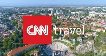 CNN рекламира "Пловдив 2019"