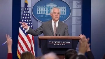 "Ню Йорк таймс": САЩ ще има нов държавен секретар