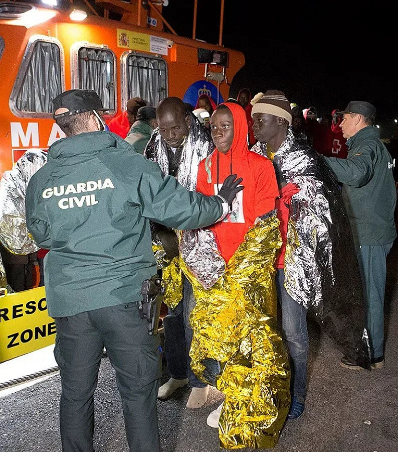 ЕС и Африка договориха репатриране на мигранти